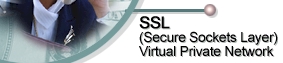 SSL (Secure Sockets Layer) Virtual Private Network